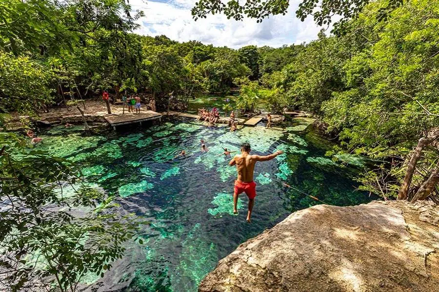 Cenotes Playa Del Carmen The 17 Best Cenotes Near Playa Del Carmen To