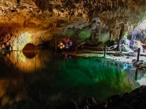 How to visit Chaak Tun Cenote: Info and Prices